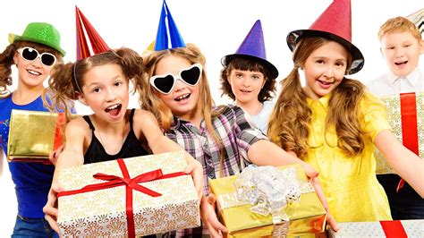 This list is for kids of all ages, from youngsters to teenagers. Kids Birthday Party Ideas and Guide | BounceU Blog