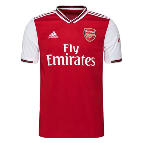 Arsenal Home Jersey 201920 Best Soccer Jerseys