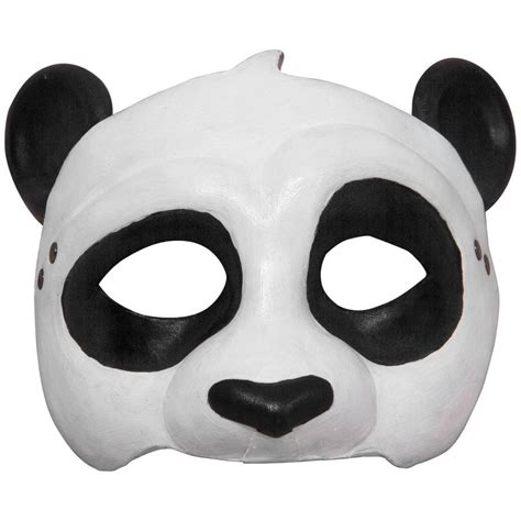 Leather Panda Mask For Sale At 1stdibs