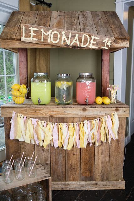 120 Lemonade Stand🍋 Ideas Lemonade Stand Lemonade Lemonade Party
