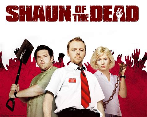 Shaun Of The Dead Working Title