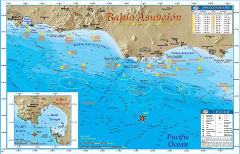 Sportfishing Atlas Baja California Edition Baja Directions