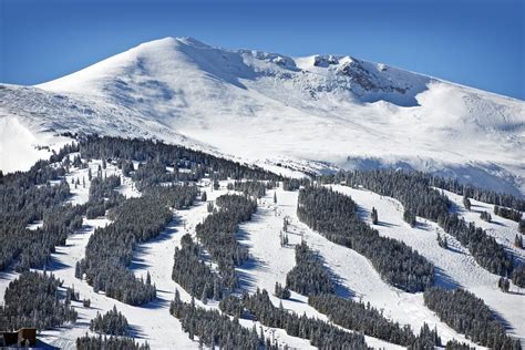 Breckenridge Skiing And Snowboarding Resort Guide Evo