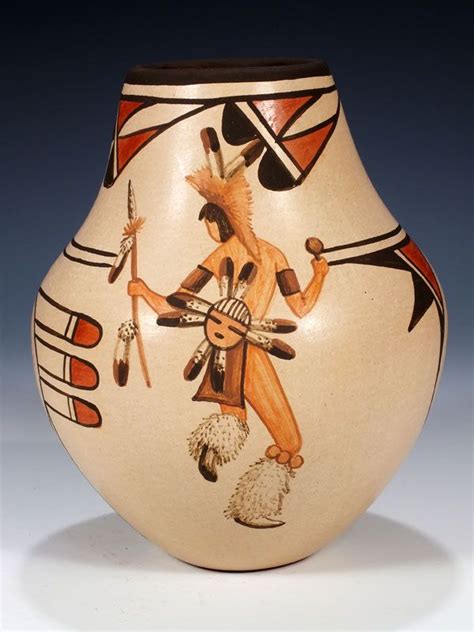 Native American Pottery Native American Art American Indians Coil Pottery Pottery Art