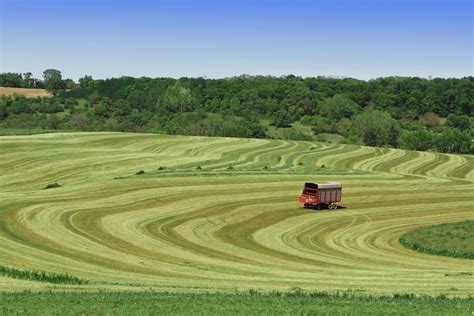 Webinar Focuses On Cfap2 Aid For Alfalfa And Hay Mid West Farm Report