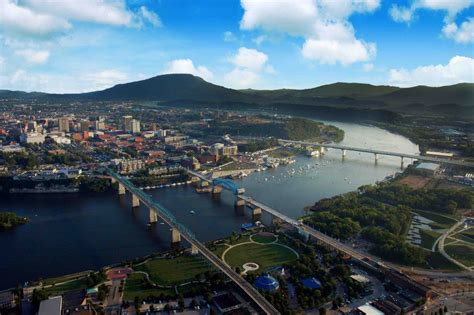 Classic Chattanooga Attractions Roadtrips And Rollercoasters