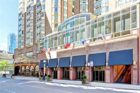 Great Hotel Review Of Doubletree By Hilton Toronto Downtown Toronto Tripadvisor