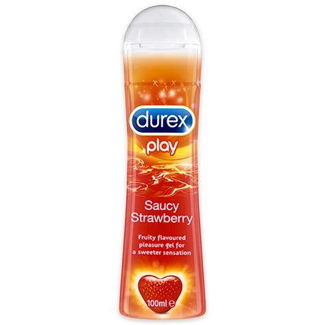 Durex Play Sweet Strawberry Lubricant Ml Tops Online