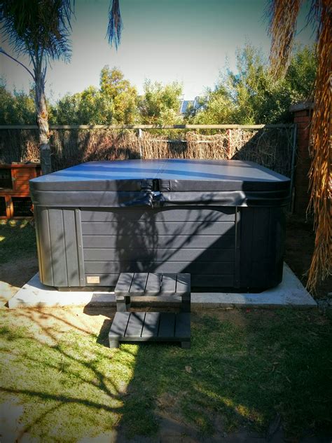 Hot tubs are regular, large tubs of hot water that are used to relax muscles and entertain. How to Install Outdoor Spa, Hot Tub or Jacuzzi - Not Sealed