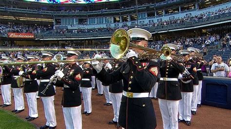 √ Us Army Choir National Anthem Navy Visual