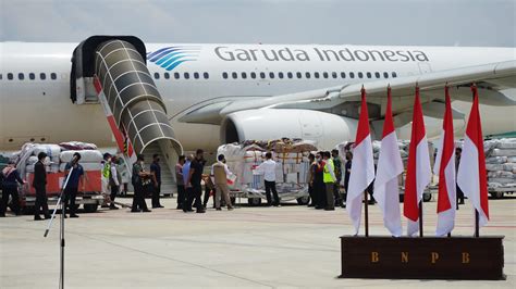 Cargo Garuda Indonesia Ga Home
