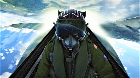 Microsoft Flight Simulators Free Top Gun Maverick Dlc Is Feeling The