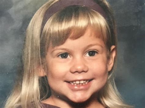 Guess Who This Blonde Beauty Turned Into