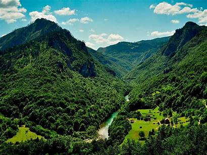 Montenegro Desktop Mount Durmitor Landscape Summer Wallpapers13