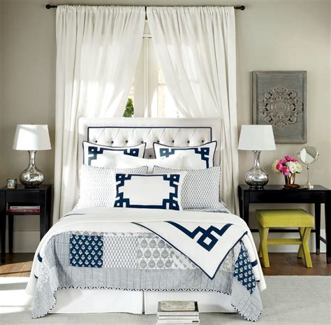 Blue And White Forever Bedroom Bedroom Atlanta By Ballard Designs