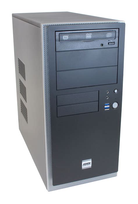Ad Mid Ms98h9 Industrial Pc With 4 Pci Slots Adek Industrial Computers