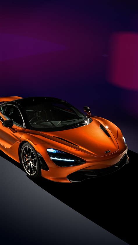 McLaren 720S 4k 2018 | Sports car, Super cars, Car iphone wallpaper