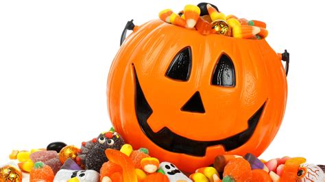 Halloween Candy 8 Creative Solutions For Parents
