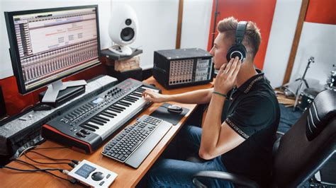 Music Production Equipment For Beginners Decibel Peak
