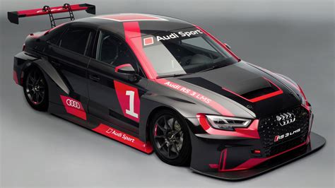 2017 Audi Rs 3 Lms Wallpapers And Hd Images Car Pixel
