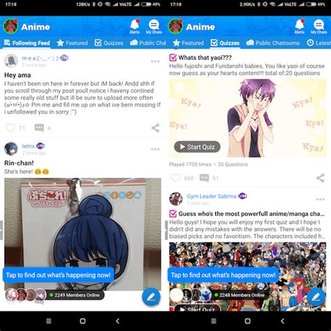 Best Apps For Anime Lovers On Android And Iphone Techuntold