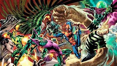 Sinister Six Wallpapers Spider Amazing