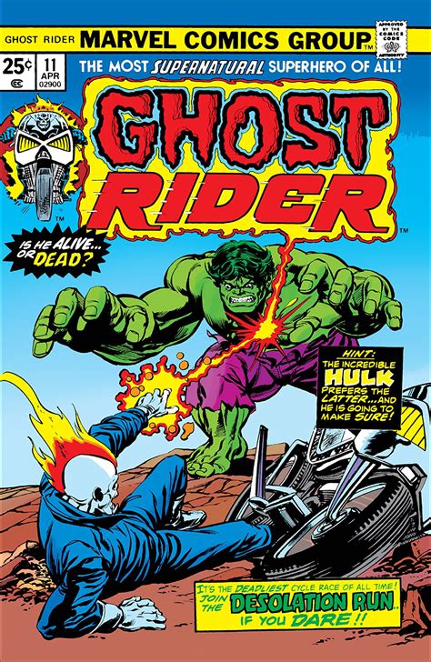 Ghost Rider Vol 2 11 Marvel Database Fandom Powered By
