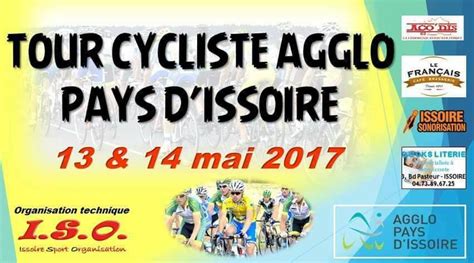 Ce Week End Tour De L Agglo Du Pays D Issoire Le Blog Du Cyclisme En Auvergne Limousin