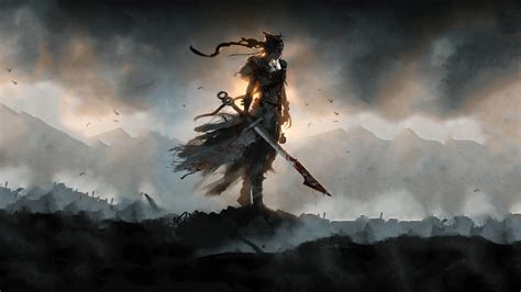 Amazing Hellblade HD Images Wallpapers - All HD Wallpapers