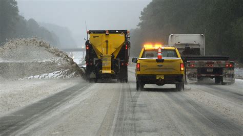 How To Track Snow Plows In Virginia