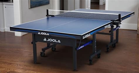 Joola Tour 2500 Table Tennis Table Review Table Tennis Arena