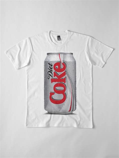 Diet Coke T Shirt By Trangcposton Redbubble