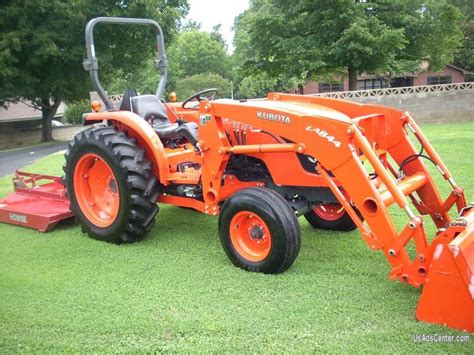 2009 Kubota Mx4700 Tractor At 2500 Other Vehicles For Sale In