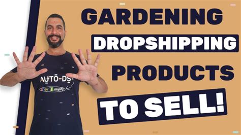 Top 10 Gardening Dropshipping Products To Sell In 2021 Autods
