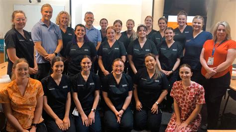 Nursing Graduates Excited About Working In North West Queensland The