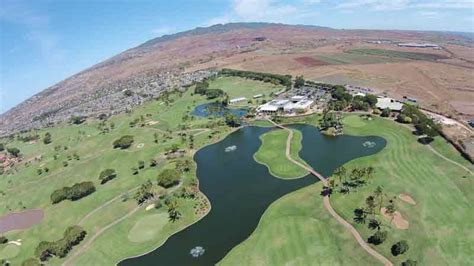 Kapolei Golf Course Ft カポレイ・ゴルフコース Hawaii Tee Times ハワイティータイム