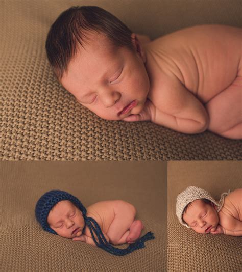 Lindsey Welch Photography Frederick Md Baby Boy Studio Newborn