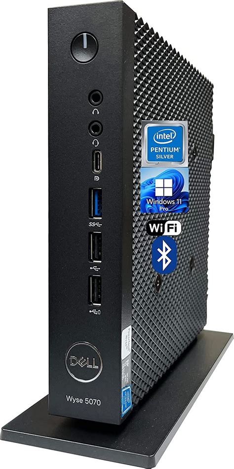 Featuresdetailsspecifications Dell Wyse 5070 Mini Desktop Pc