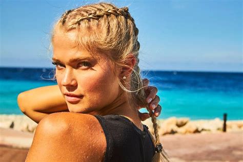 Vita Sidorkina Sexy 2017 ‘sports Illustrated Swimsuit Issue Thefappening