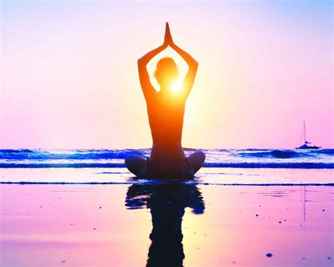 Yoga And Mindfulness