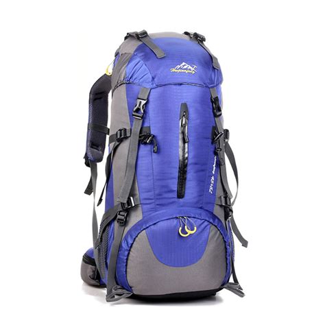 Hot Sale 455l Waterproof Backpack Large Capacity Bag Men Rucksack