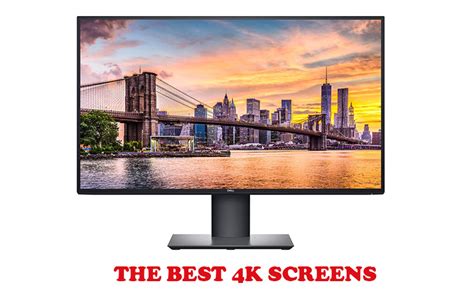The Best 4k Screens In 2020 Review Game Mobile Hot