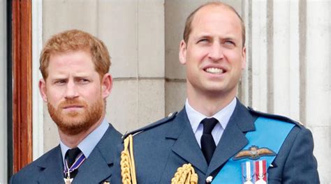 Prince Harry Convinced Prince William Was ‘jealous Of His Success