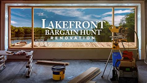 Watch Lakefront Bargain Hunt Season 3 Prime Video