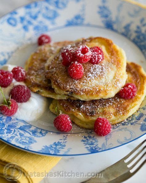 You Must Try These Simple Yet Delicious Ukrainian Syrniki