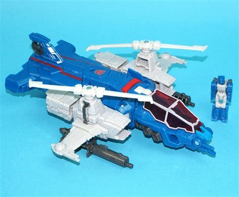 Transformers Generations Titans Return Deluxe Class Highbrow And Xort