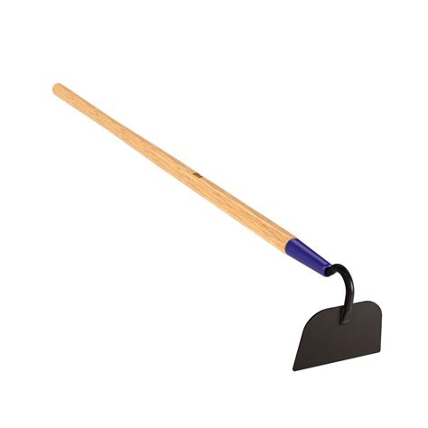 Bon Tool 54 In Wood Handle Field And Garden Hoe 84 472 The Home Depot