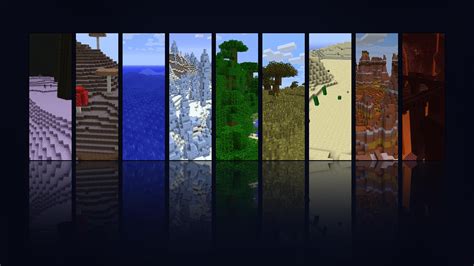 Minecraft Video Games Wallpapers Hd Desktop And Mobile