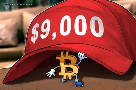 Why did bitcoin drop in value? Why Did Bitcoin Price Drop Below $9,000? A Pivotal Weekend ...