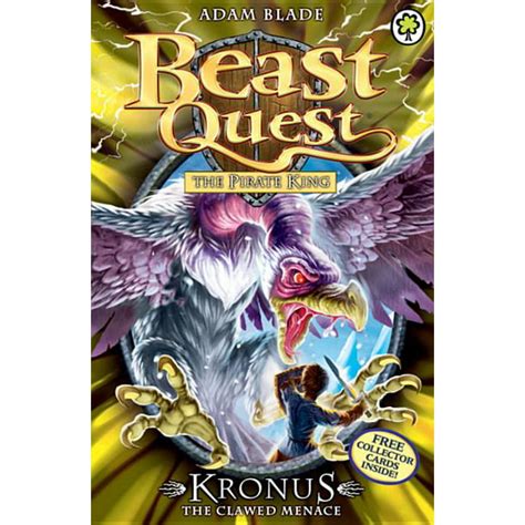 Beast Quest Beast Quest 47 Kronus The Clawed Menace Series 47